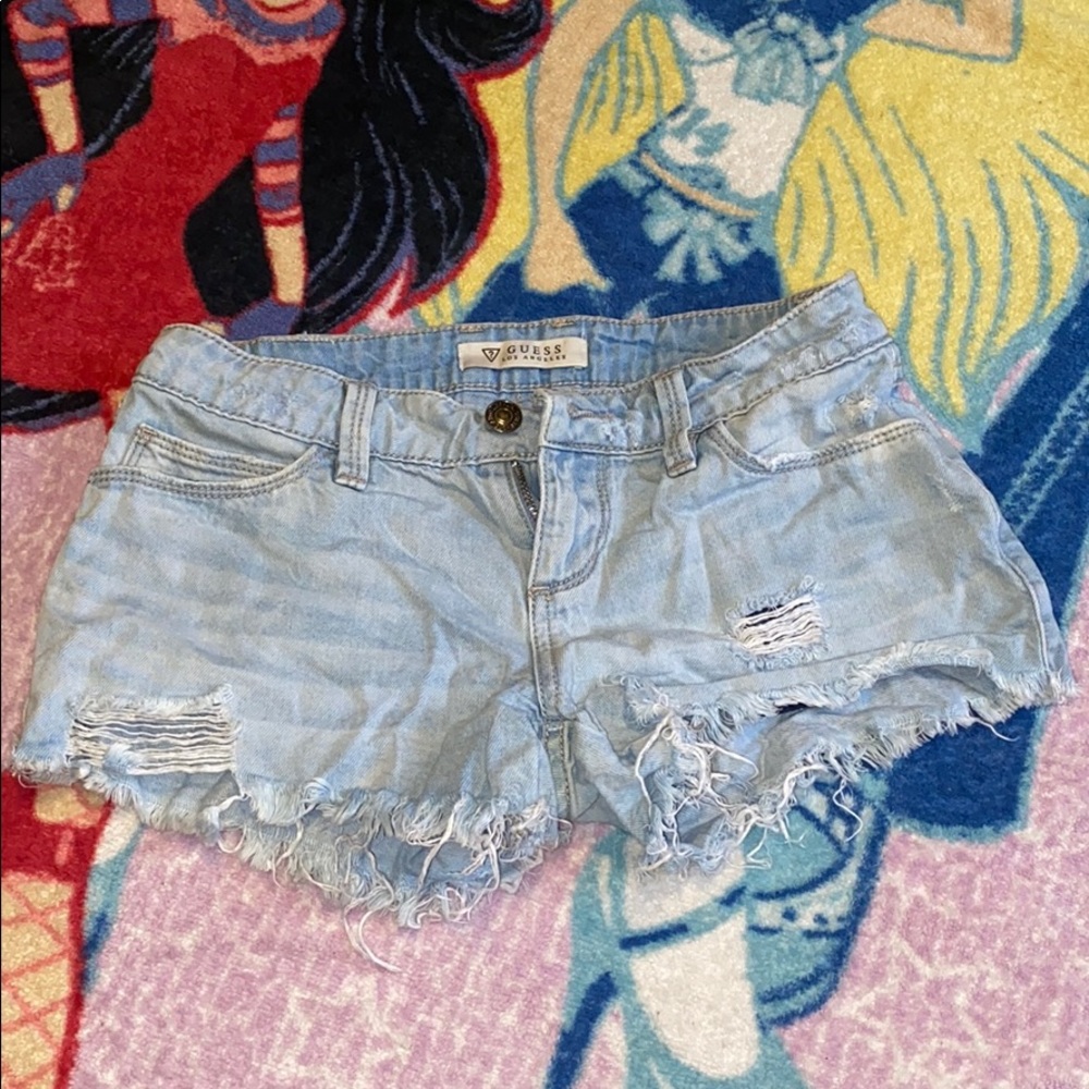 Booty Shorts
